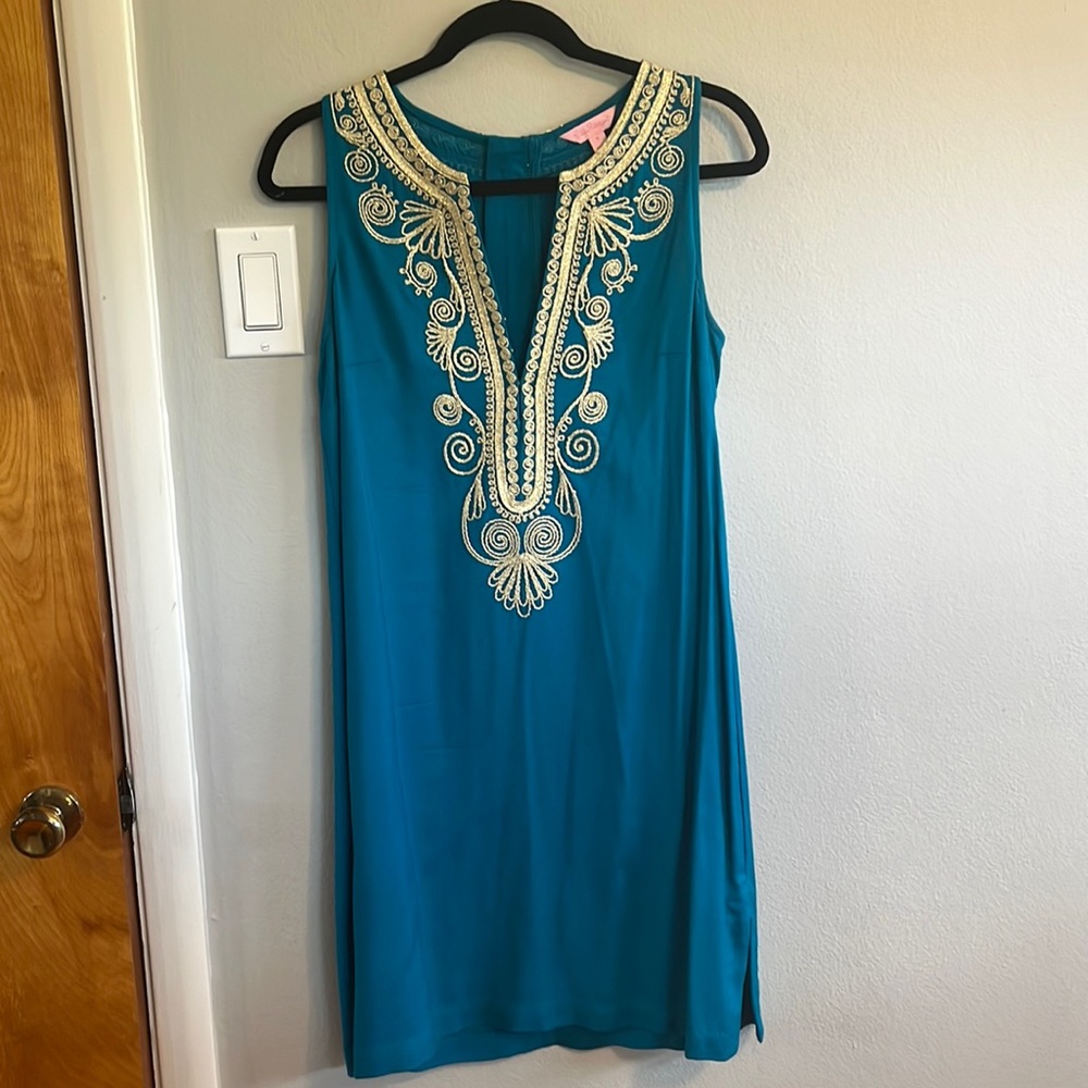 Lily Pulitzer Shift Dress